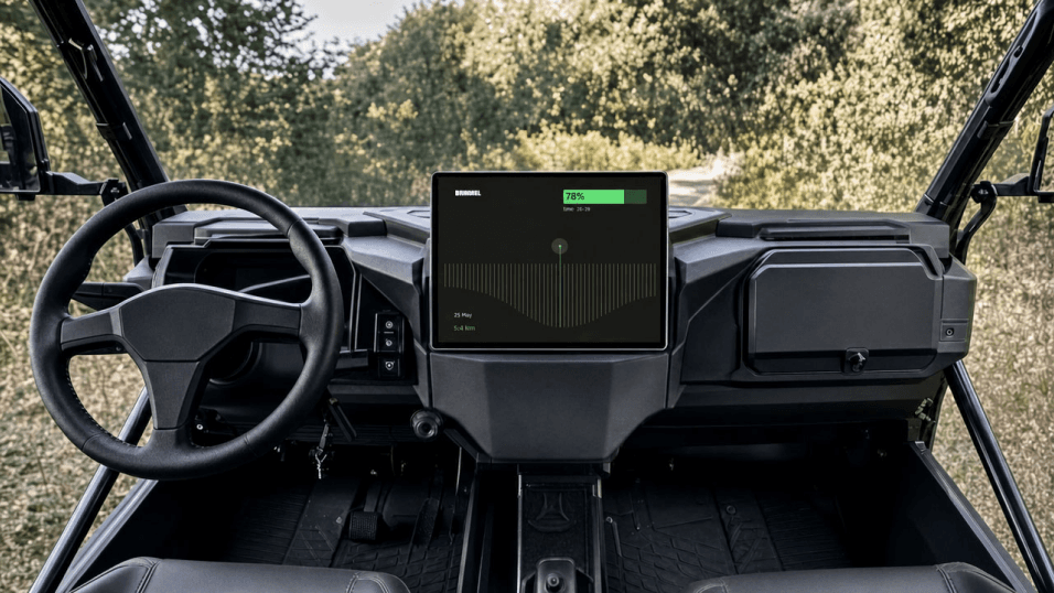 Emmel vehicle interior
